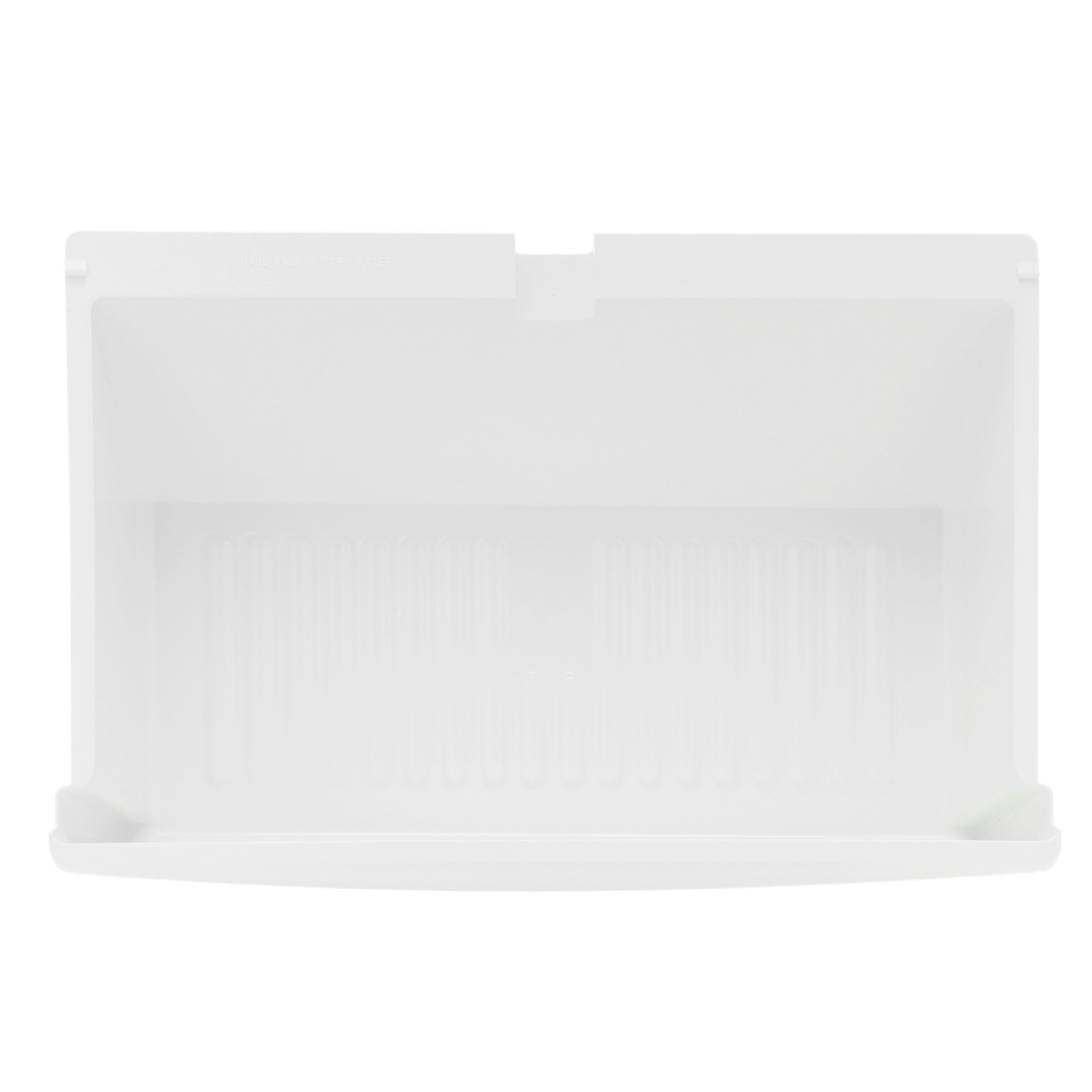 240397701 - Genuine OEM Frigidaire Refrigerator Full Width Crisper Pan